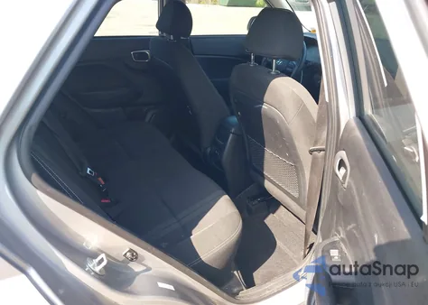 2024 Hyundai Venue Sel from USA, damaged, VIN KMHRC8A30RU328316